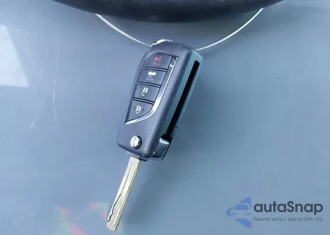 2023 Toyota Camry Se z USA, uszkodzony, nr VIN 4T1G11AK8PU096525